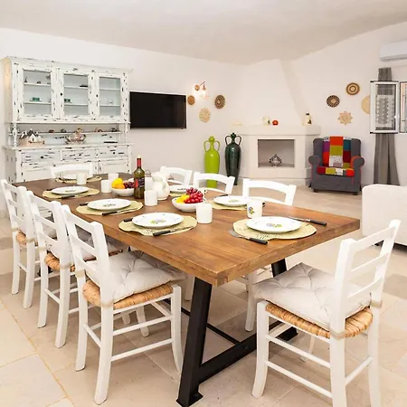 Domus Mea By Villa Ostuni