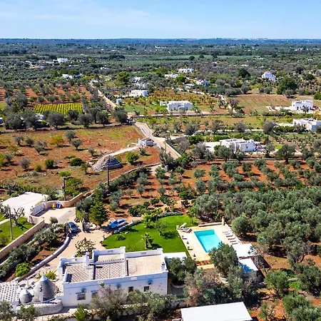 Вилла Domus Mea By *