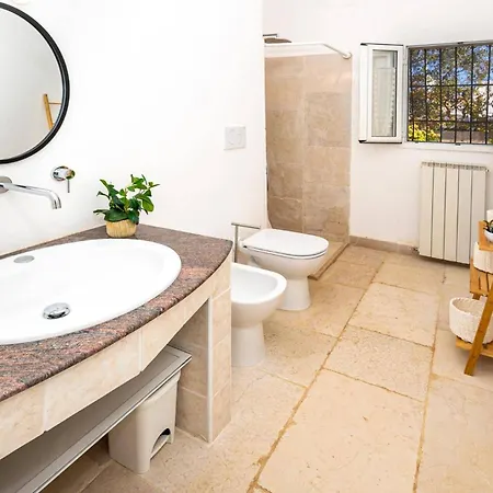 Domus Mea By Villa Ostuni