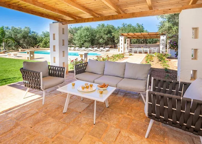 Domus Mea By * Остуни