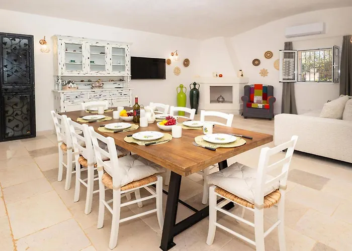 Domus Mea By Вилла Остуни