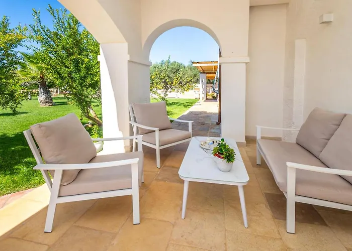 Вилла Domus Mea By