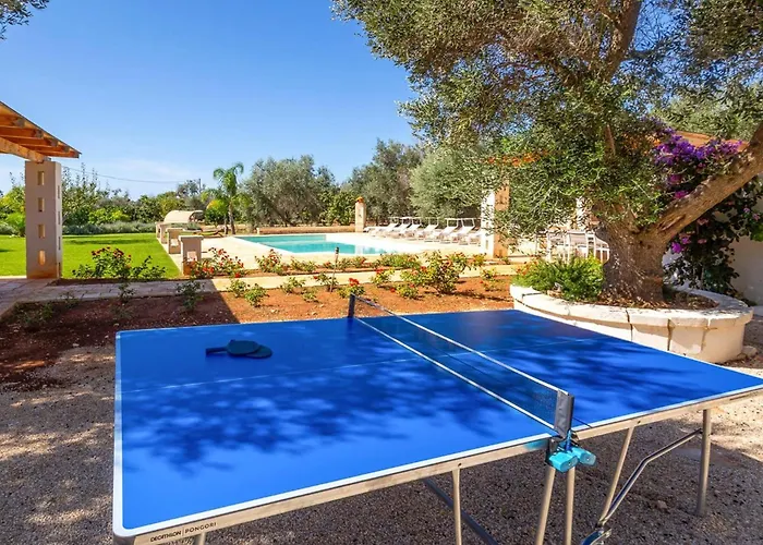 Domus Mea By * Остуни