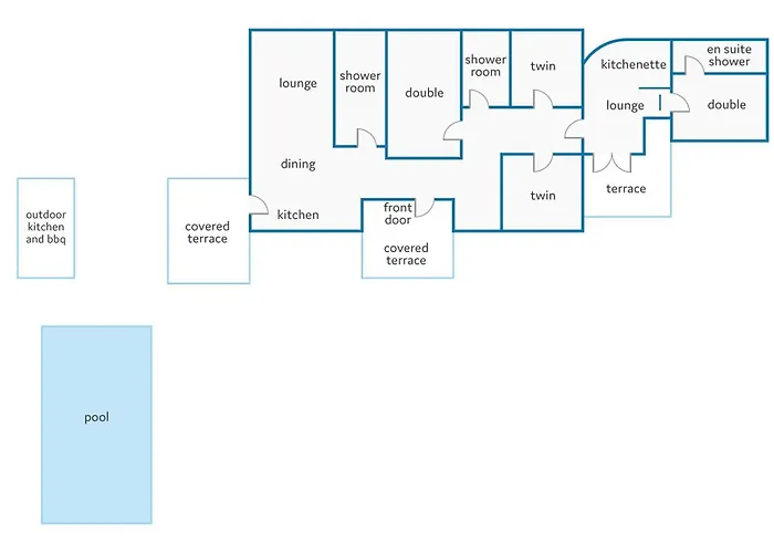 Domus Mea By Вилла Остуни