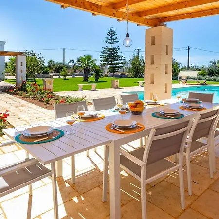 Villa Domus Mea By Ostuni