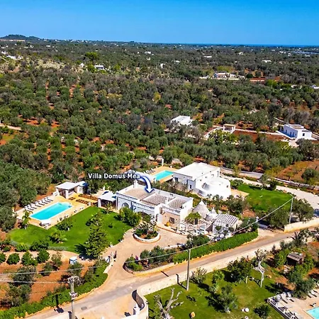 Vila Domus Mea By