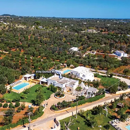 Domus Mea By Vila Ostuni