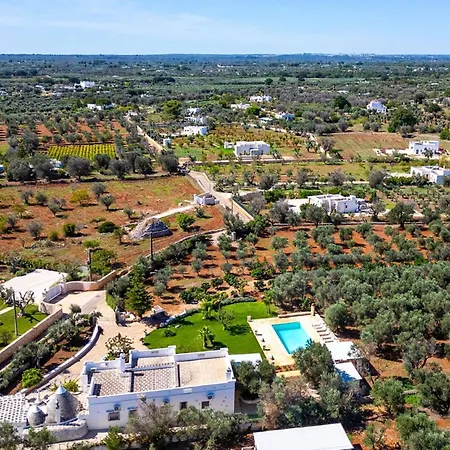 Domus Mea By Vila Ostuni