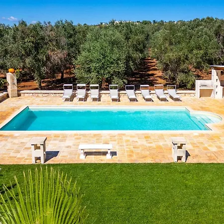 Domus Mea By * Ostuni